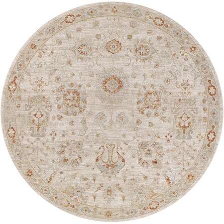Livabliss Avant Garde AVT-2323 Area Rug , With Fringe AVT2323-67RD